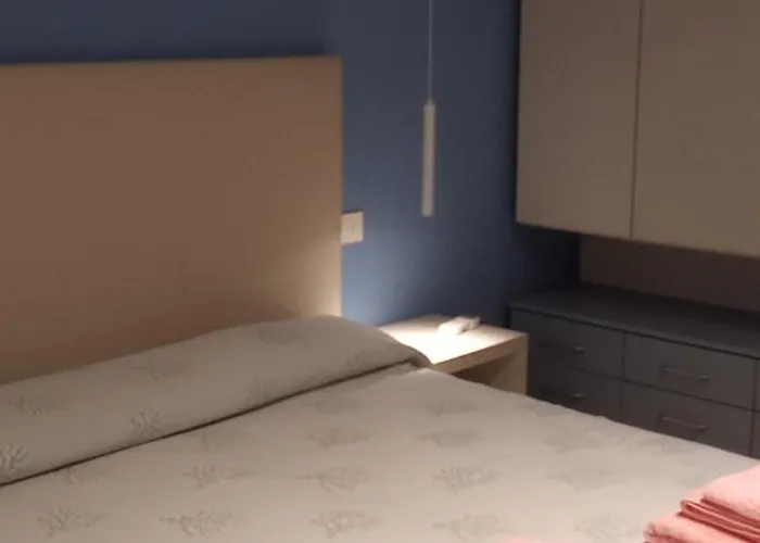 Lägenhet L'aurora *