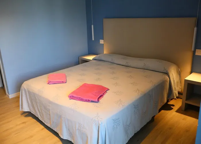 Lägenhet L'aurora *