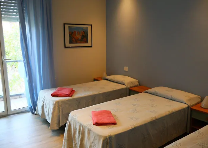 L'aurora Lägenhet Gabicce Mare