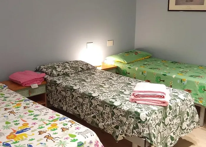 L'aurora Lägenhet *