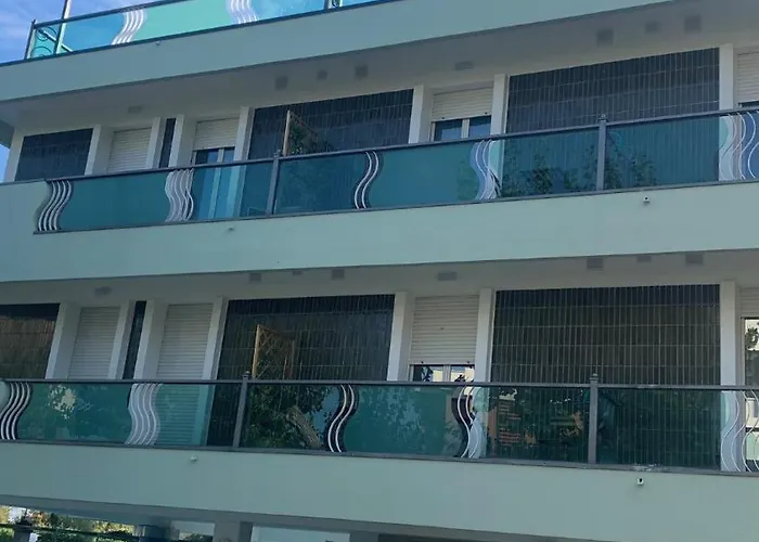 Lägenhet L'aurora *