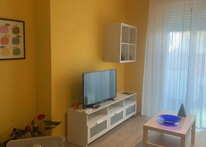 Lägenhet L'aurora Gabicce Mare